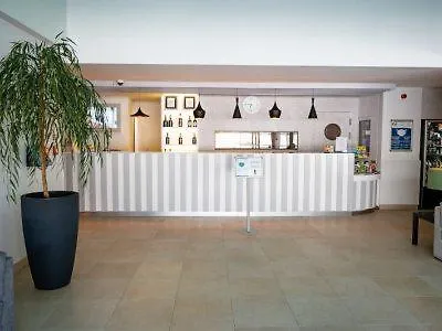 波尔图瓦隆古公园酒店 3*