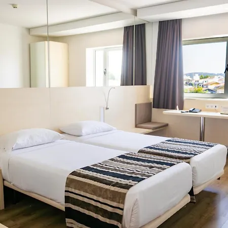 Отель Park Porto 3*