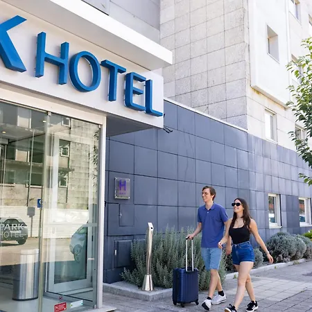 Park Porto Hotel 3*
