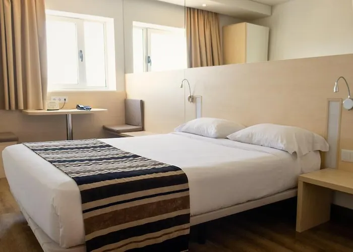 호텔 파크 포르토 발롱고